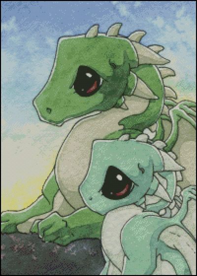 (image for) Big Brother Dragon